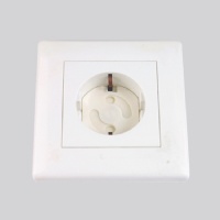 Power socket cover