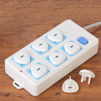 Electrical Socket Covers 6pcs