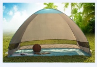 Pop Up Spray Tanning beach Tent Spring Steel Wire Pop Up Tent