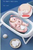 Newborn Baby Bath Tub Rack Tubs support