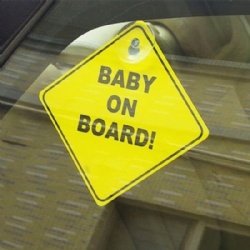 Baby on board