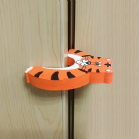 Finger Pinch Guard-Tiger