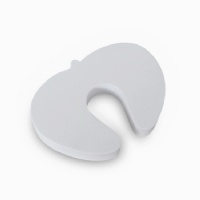 Finger Pinch Guard-White